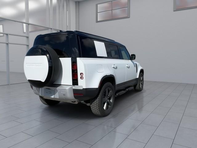new 2025 Land Rover Defender car, priced at $76,563