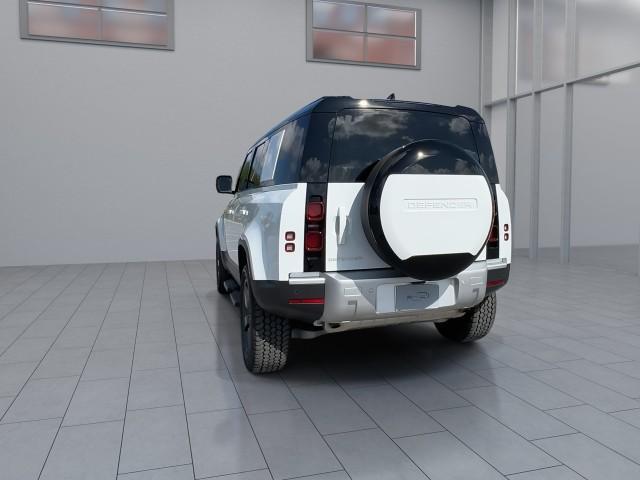 new 2025 Land Rover Defender car, priced at $76,563