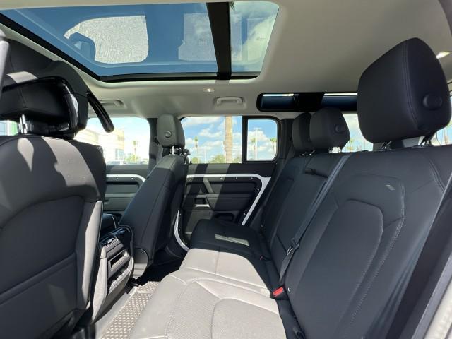 new 2025 Land Rover Defender car, priced at $76,563