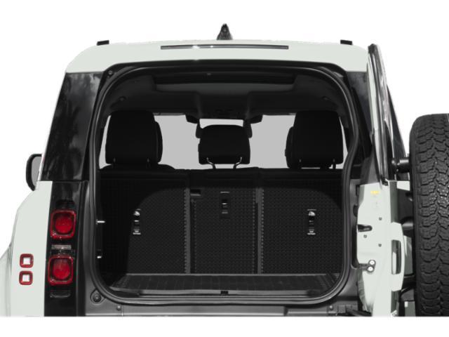 used 2022 Land Rover Defender car, priced at $54,995