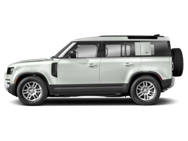 used 2022 Land Rover Defender car, priced at $54,995