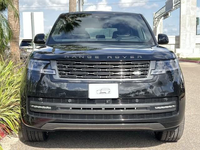 new 2025 Land Rover Range Rover car, priced at $143,920