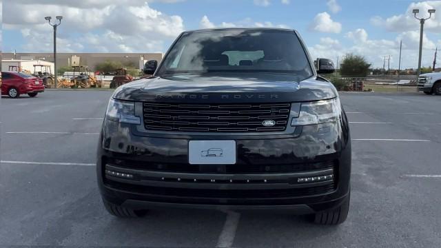 new 2025 Land Rover Range Rover car, priced at $143,920