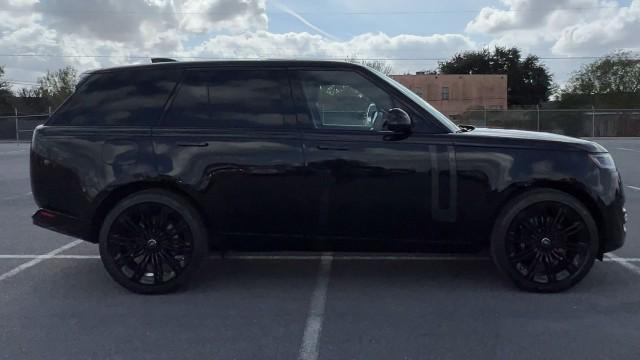 new 2025 Land Rover Range Rover car, priced at $143,920