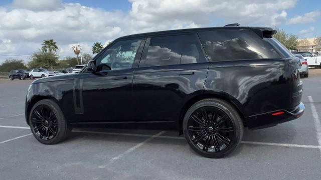 new 2025 Land Rover Range Rover car, priced at $143,920