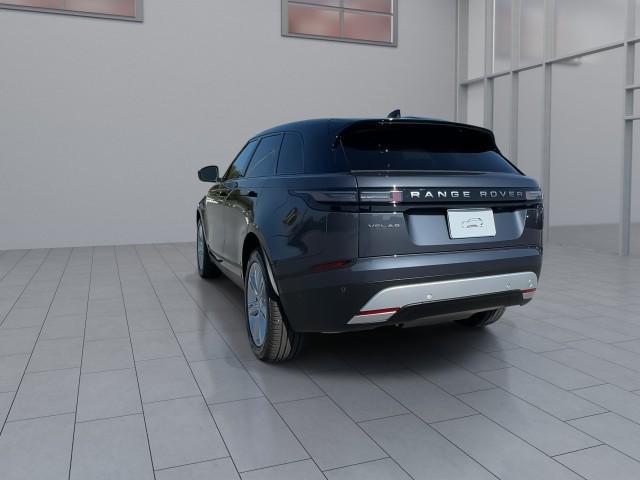 new 2026 Land Rover Range Rover Velar car, priced at $66,940