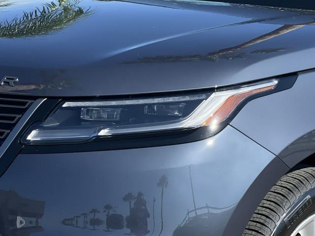 new 2026 Land Rover Range Rover Velar car, priced at $66,940