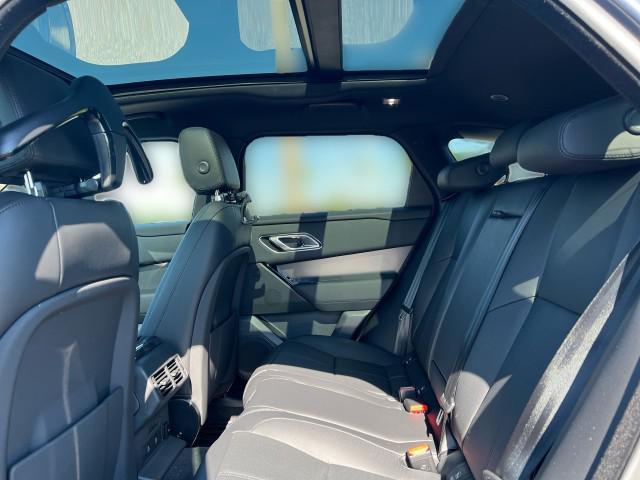 new 2026 Land Rover Range Rover Velar car, priced at $66,940