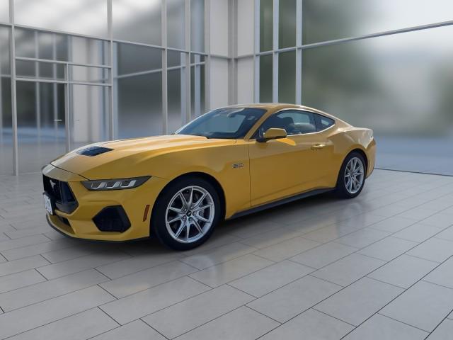 used 2024 Ford Mustang car, priced at $43,995