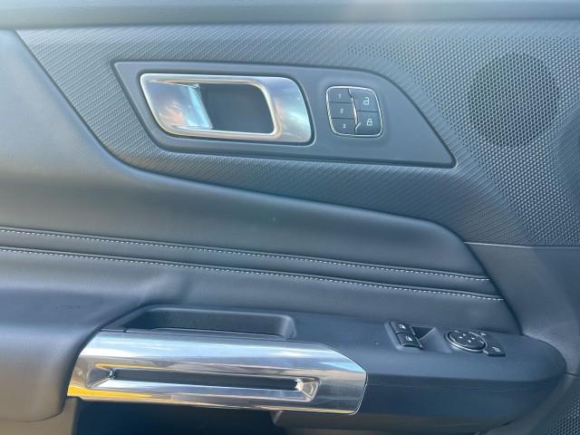 used 2024 Ford Mustang car, priced at $43,995