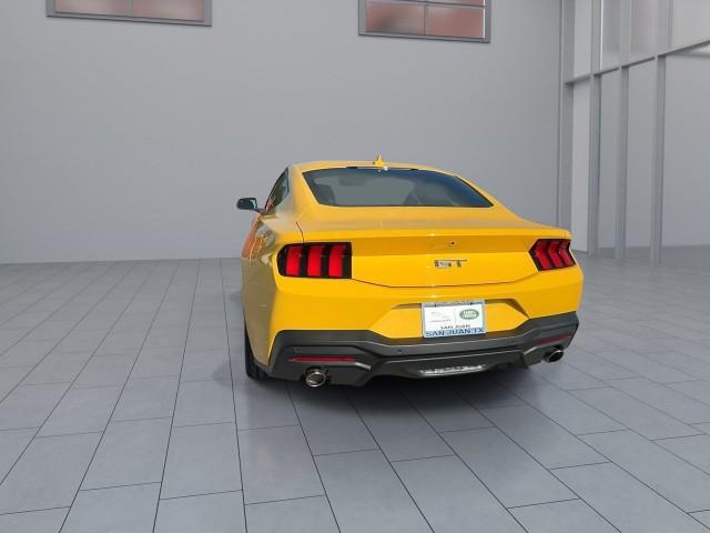 used 2024 Ford Mustang car, priced at $43,995