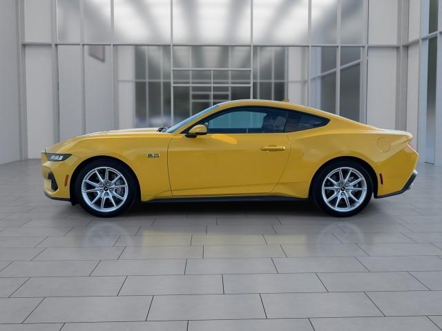 used 2024 Ford Mustang car, priced at $43,995