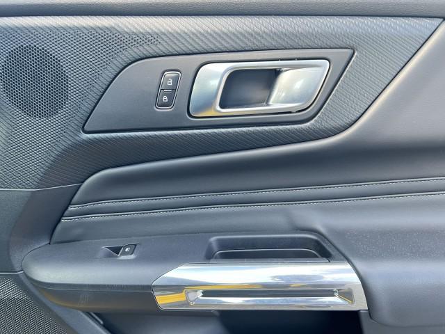 used 2024 Ford Mustang car, priced at $43,995