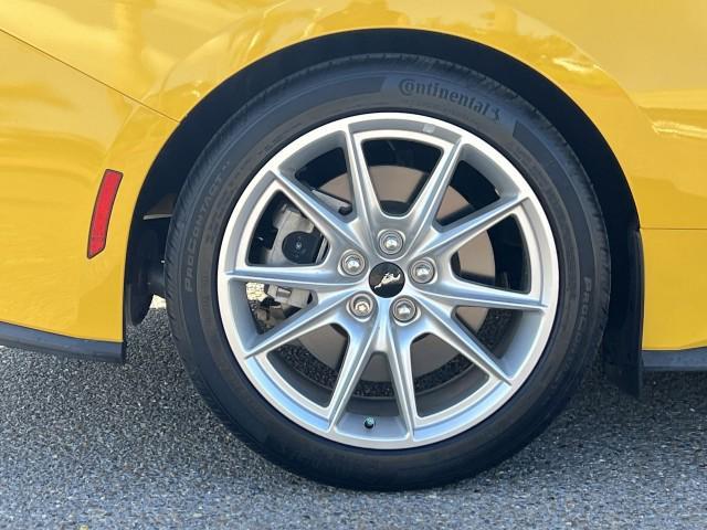used 2024 Ford Mustang car, priced at $43,995