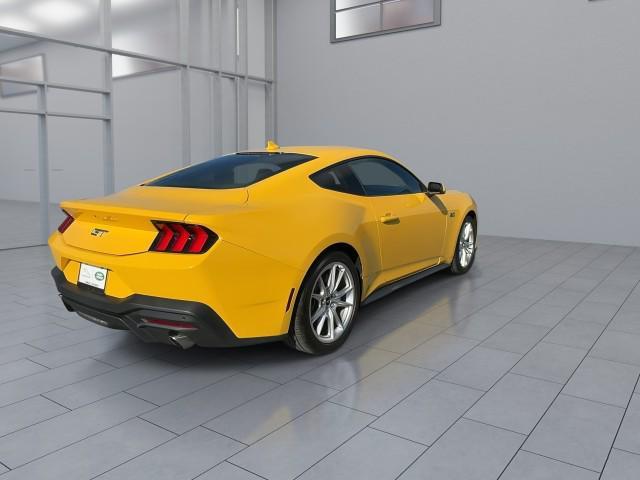 used 2024 Ford Mustang car, priced at $43,995