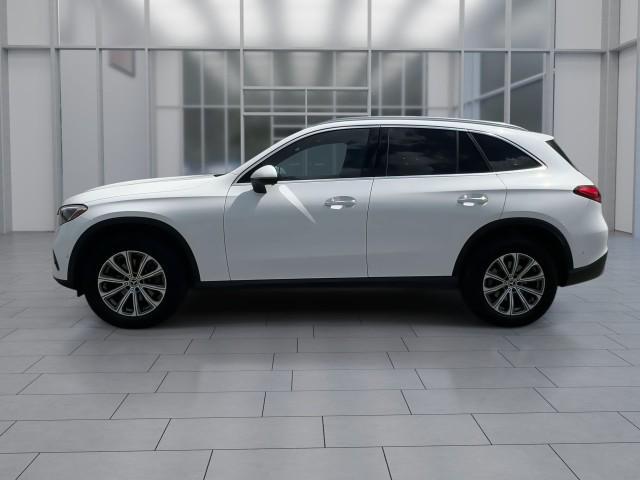 used 2024 Mercedes-Benz GLC 300 car, priced at $41,595