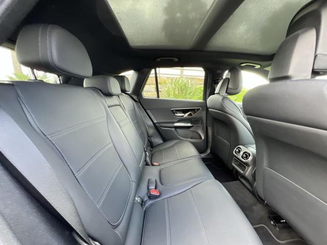used 2024 Mercedes-Benz GLC 300 car, priced at $41,595