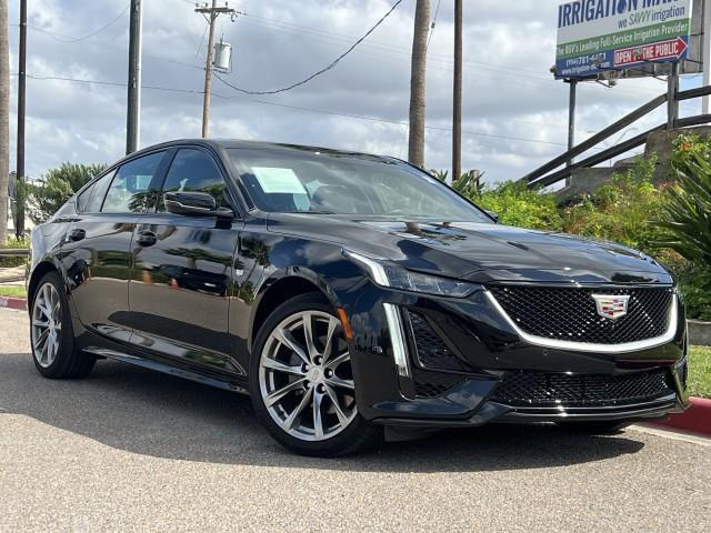 used 2024 Cadillac CT5 car, priced at $46,995