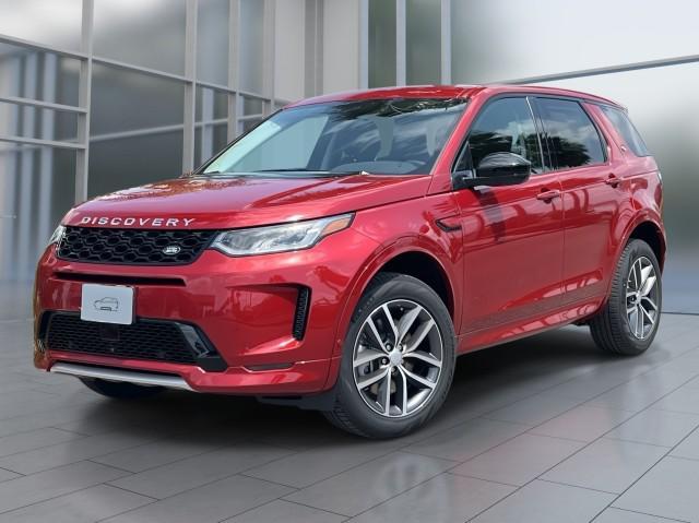 new 2025 Land Rover Discovery Sport car, priced at $53,193
