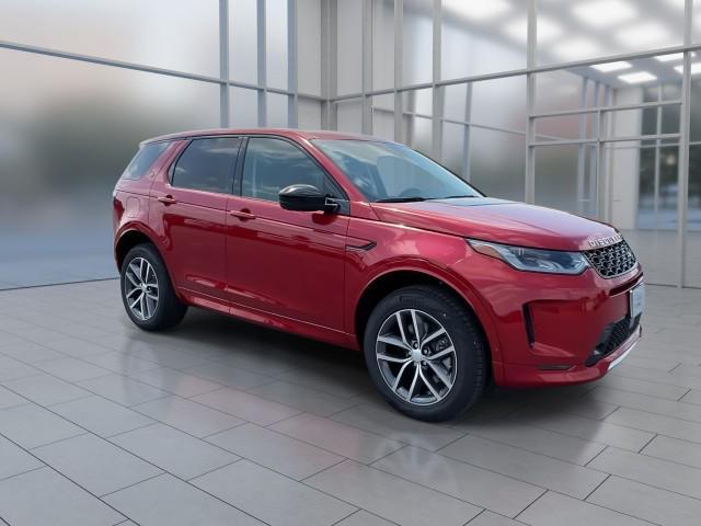 new 2025 Land Rover Discovery Sport car, priced at $53,193