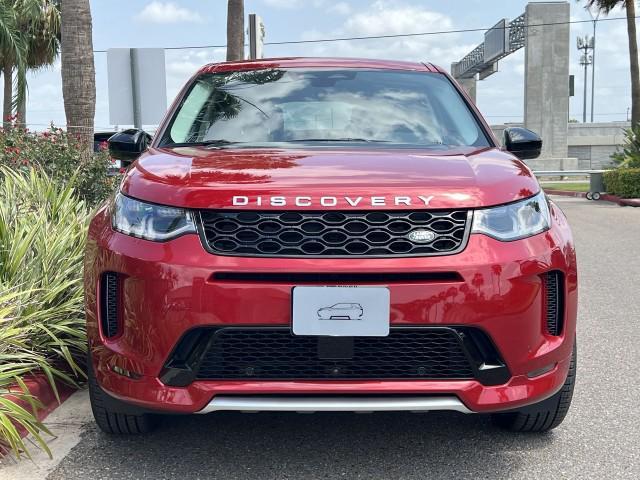 new 2025 Land Rover Discovery Sport car, priced at $53,193