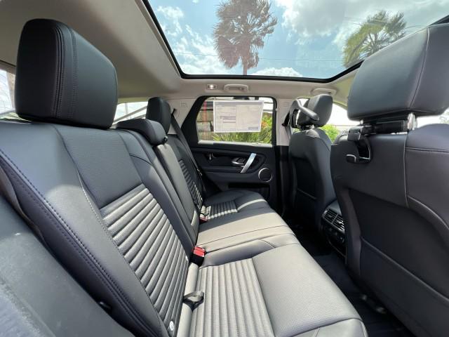 new 2025 Land Rover Discovery Sport car, priced at $53,193