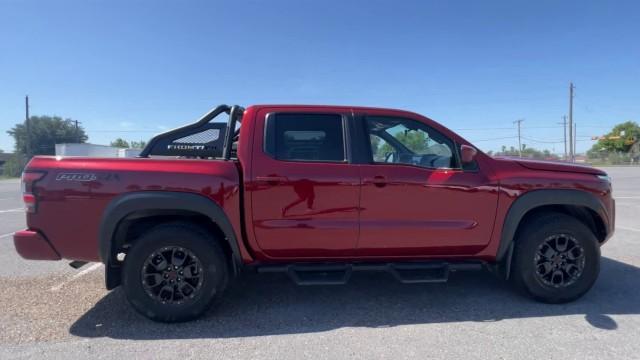 used 2022 Nissan Frontier car, priced at $34,195