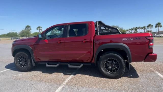 used 2022 Nissan Frontier car, priced at $34,195