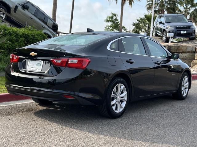 used 2024 Chevrolet Malibu car, priced at $20,995