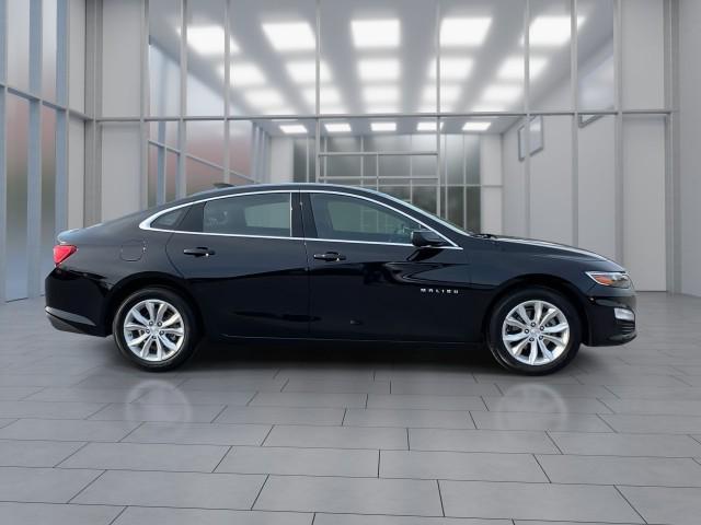 used 2024 Chevrolet Malibu car, priced at $20,477
