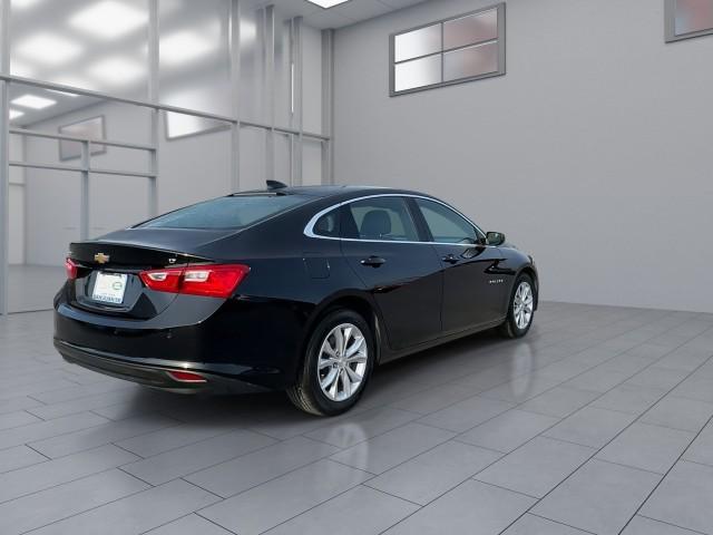 used 2024 Chevrolet Malibu car, priced at $20,477
