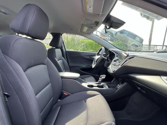 used 2024 Chevrolet Malibu car, priced at $20,995