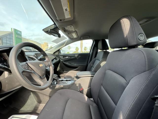 used 2024 Chevrolet Malibu car, priced at $20,995