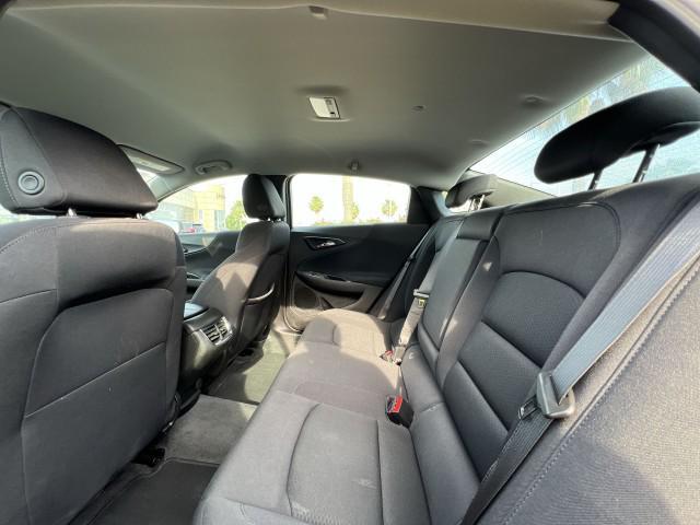 used 2024 Chevrolet Malibu car, priced at $20,995