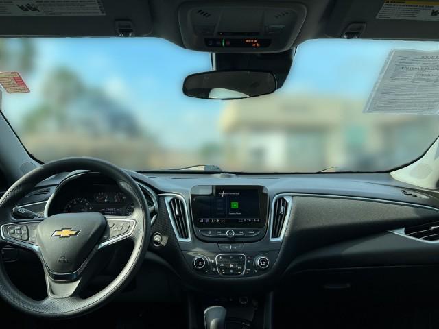 used 2024 Chevrolet Malibu car, priced at $20,995