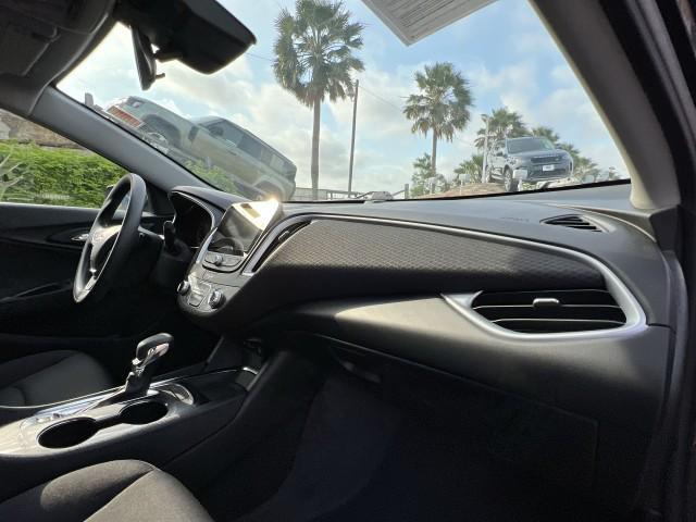 used 2024 Chevrolet Malibu car, priced at $20,995