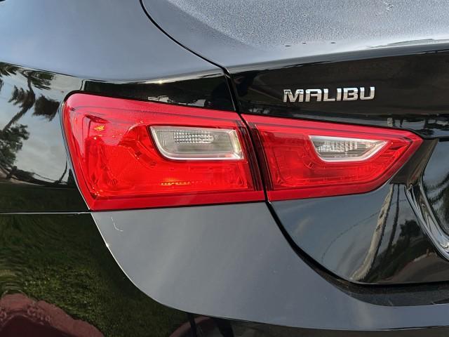used 2024 Chevrolet Malibu car, priced at $20,995