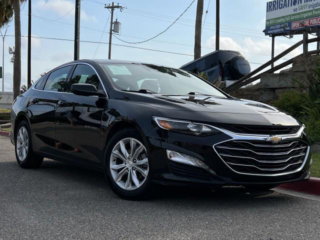 used 2024 Chevrolet Malibu car, priced at $20,995