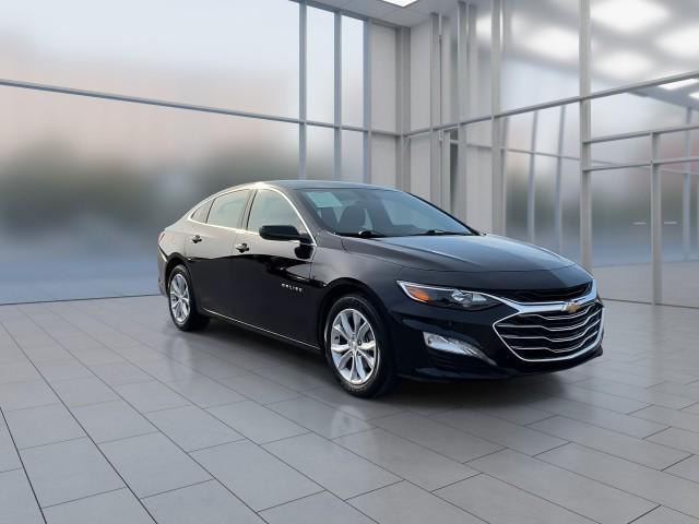 used 2024 Chevrolet Malibu car, priced at $20,477