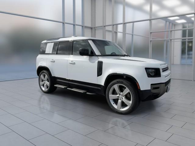 new 2025 Land Rover Defender car, priced at $84,378