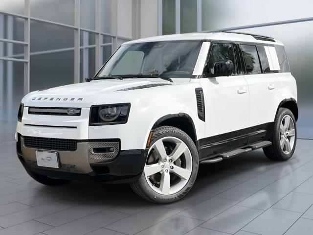 new 2025 Land Rover Defender car, priced at $84,378