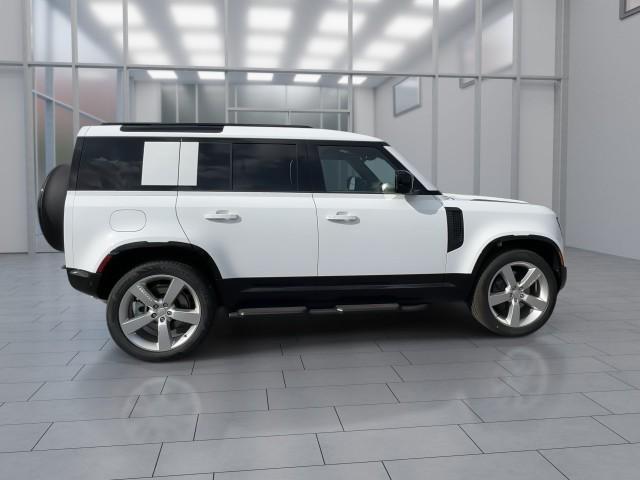 new 2025 Land Rover Defender car, priced at $84,378