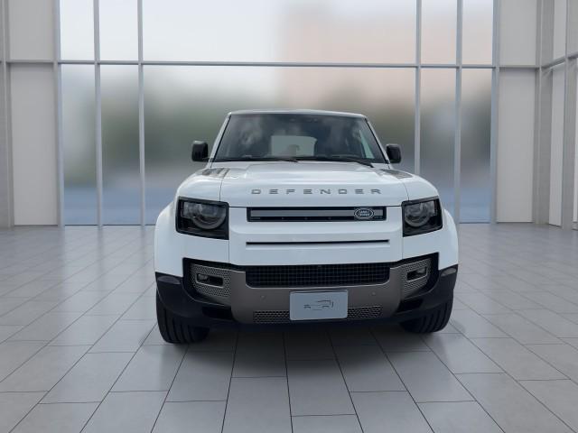 new 2025 Land Rover Defender car, priced at $84,378