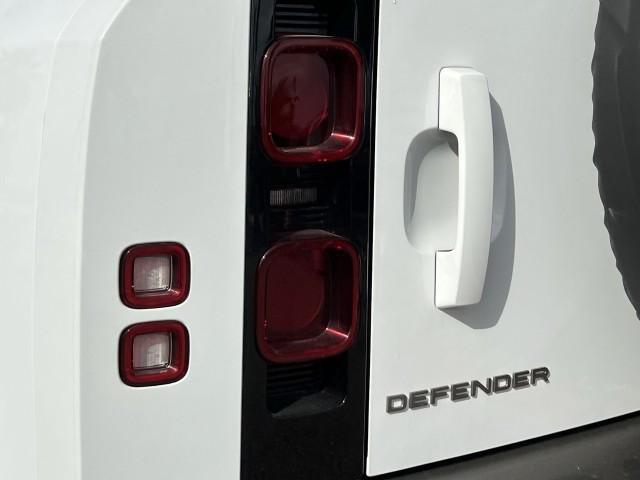 new 2025 Land Rover Defender car, priced at $84,378