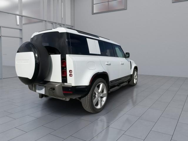 new 2025 Land Rover Defender car, priced at $84,378