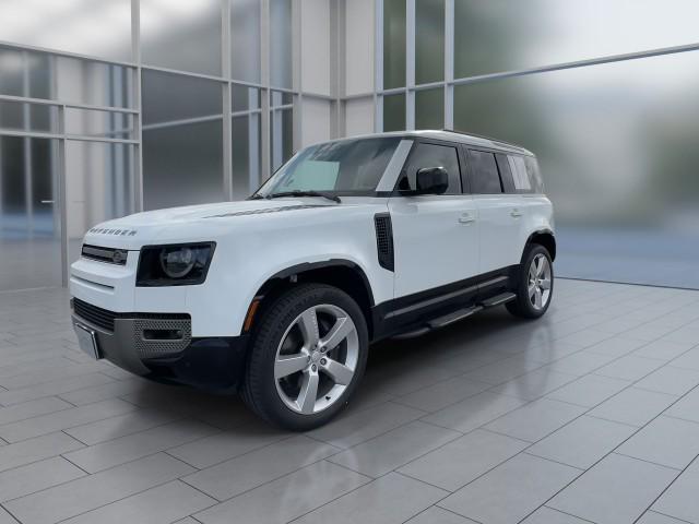 new 2025 Land Rover Defender car, priced at $84,378