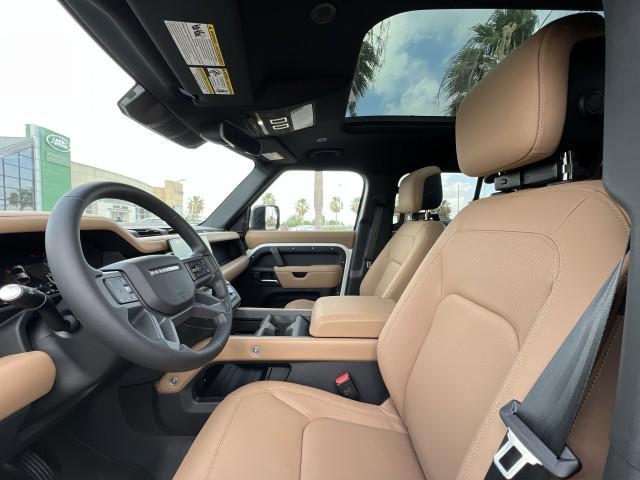 new 2025 Land Rover Defender car, priced at $84,378