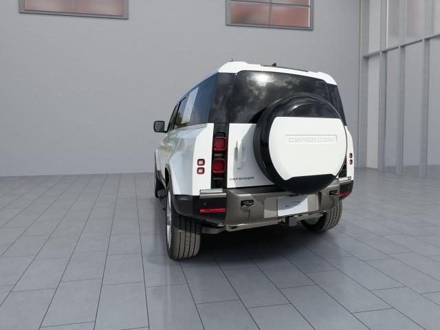 new 2025 Land Rover Defender car, priced at $84,378