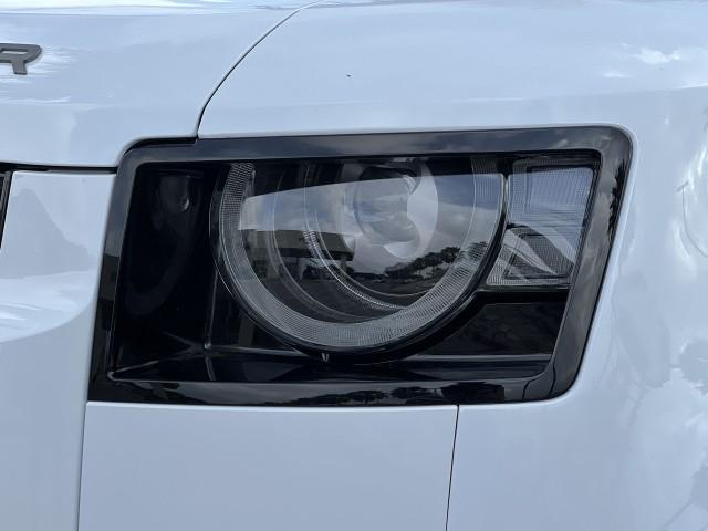 new 2025 Land Rover Defender car, priced at $84,378