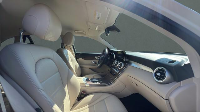 used 2021 Mercedes-Benz GLC 300 car, priced at $26,795